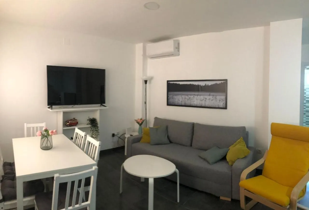La Casita Daire Málaga