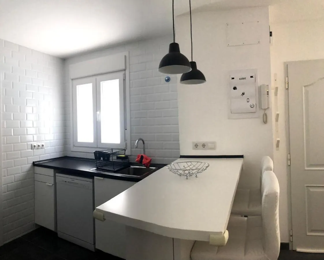 La Casita Daire Málaga 0*,  İspanya