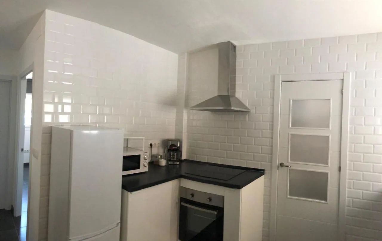 La Casita Daire Málaga İspanya