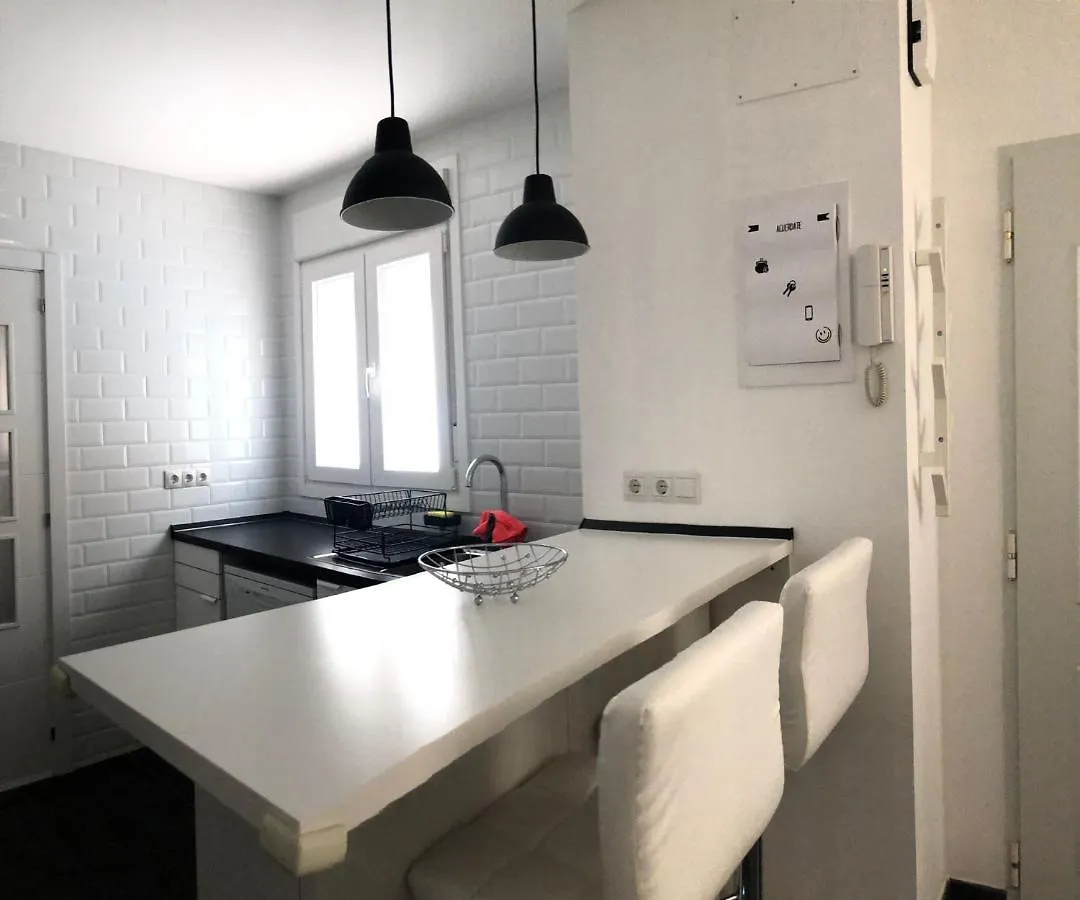 La Casita Daire Málaga İspanya