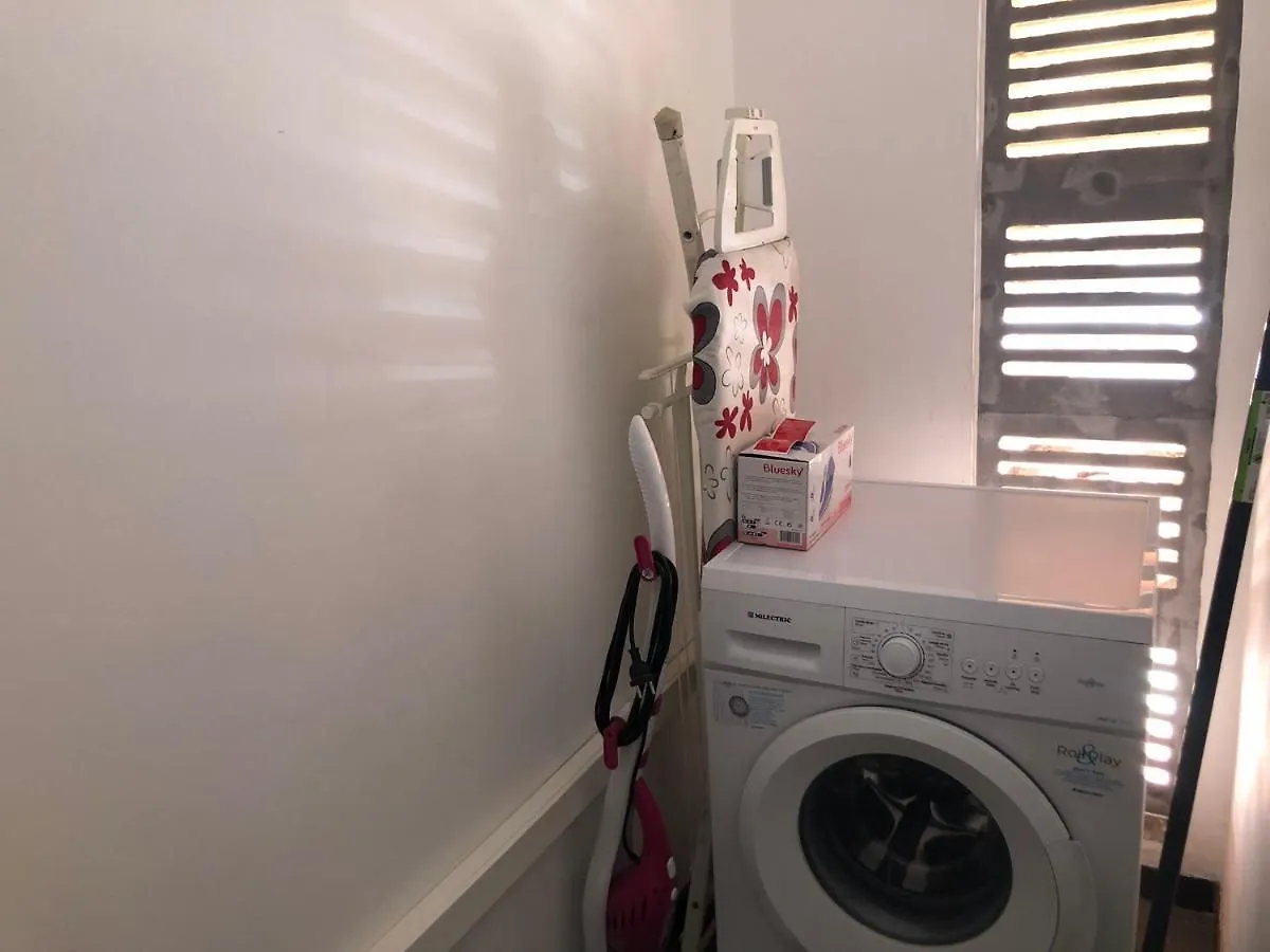La Casita Daire Málaga