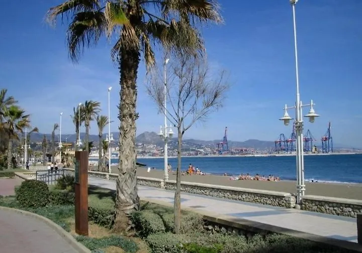 La Casita Daire Málaga