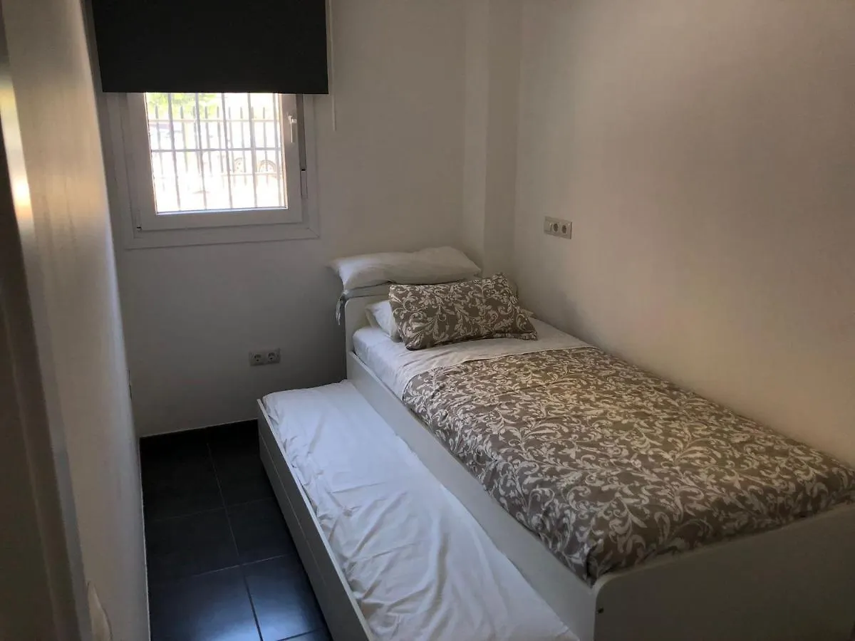 La Casita Daire Málaga