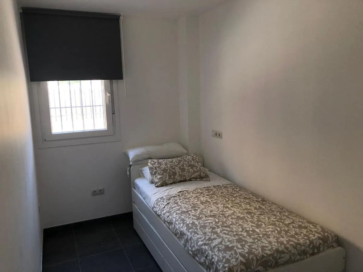La Casita Daire Málaga İspanya