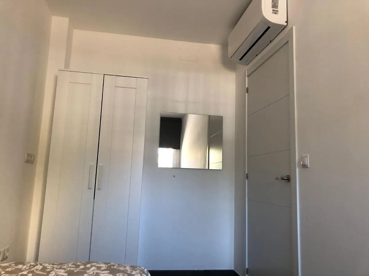La Casita Daire Málaga