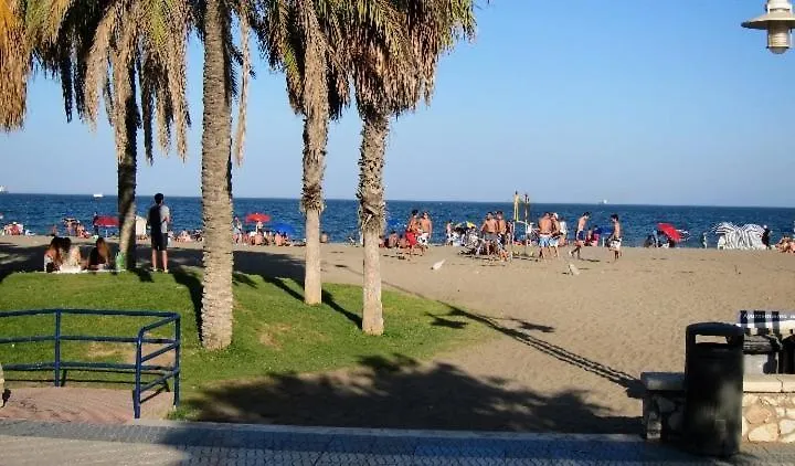 La Casita Daire Málaga