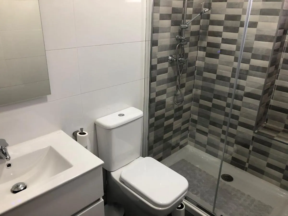La Casita Daire Málaga